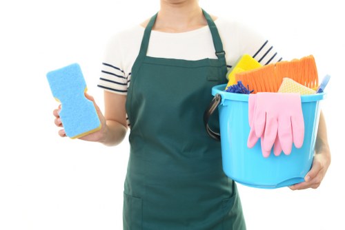 Harrow Carpetcleaning team introducing professional carpet care services