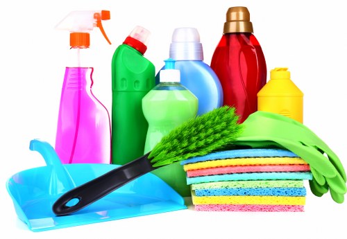 Professional one off cleaning service in a Harrow home