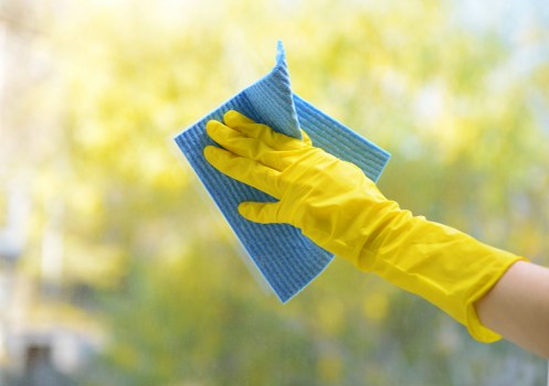Kitchen and bathroom domestic cleaning services in Harrow