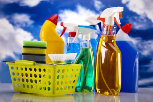 Commercial carpets cleaner in Harrow refreshing office flooring