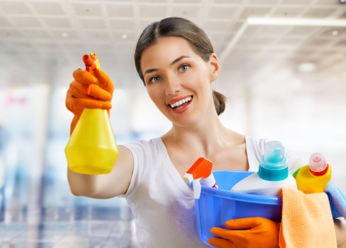 Final review of carpet cleaning service terms and conditions