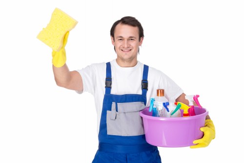 Regular house cleaning in Harrow for busy households