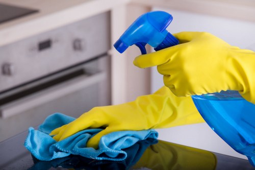Secure Harrow Carpetcleaning payment area with trusted checkout protection