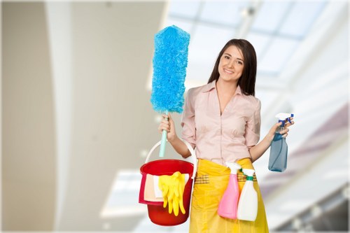 Bright and well-maintained carpet creating a fresher room atmosphere