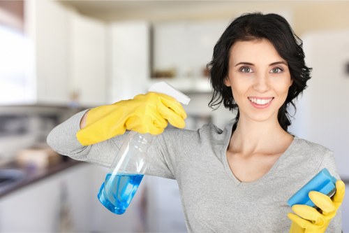 Example carpet cleaning jobs in Harrow property types