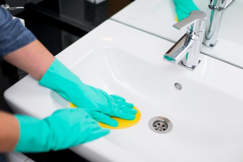 Continuous improvement and responsible practice at Harrow Carpetcleaning