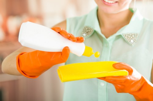 PCI compliant secure payment checkout for Harrow Carpetcleaning