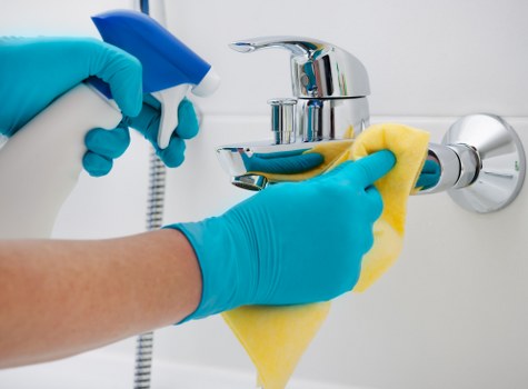 Internal reporting and safeguarding awareness at Harrow Carpetcleaning