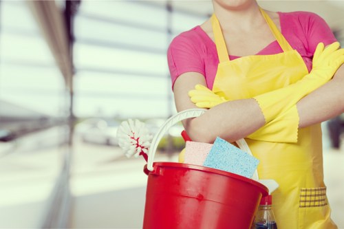 Load-based pricing explanation for Harrow Carpetcleaning