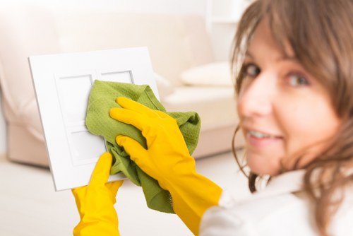 Eco-friendly office cleaning services in Harrow for business premises